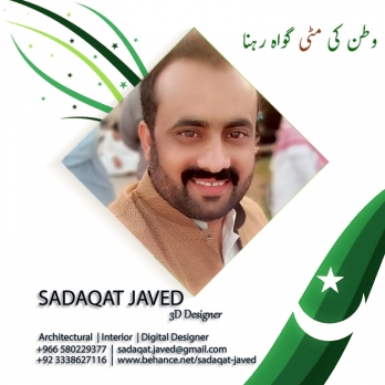 Sadaqat Javed-Freelancer in Riyadh,Saudi Arabia