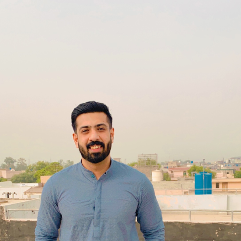 Muhammad Asad Abbas-Freelancer in Lahore,Pakistan