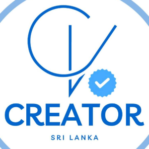 Cv Creator Sri Lanka-Freelancer in Colombo,Sri Lanka