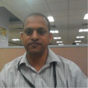 Nirmal Kumar Kosuru-Freelancer in Hyderabad,India