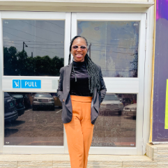 Sylvia Osuji-Freelancer in Lagos,Nigeria