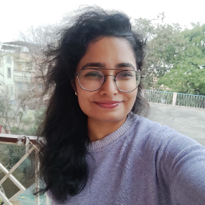 Yuthika Sinha-Freelancer in New Delhi,India