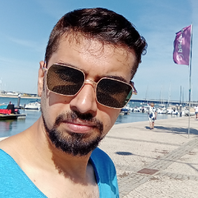 Syed Abrar Murshed-Freelancer in Lisbon,Portugal