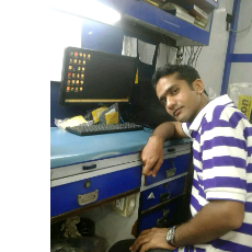 Saptarshi Dutta Burman-Freelancer in Kolkata,India