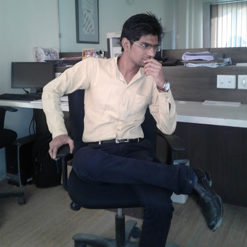 Abhishek Pandya-Freelancer in ,India