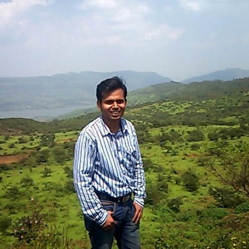 Nikhil Balkhande-Freelancer in ,India