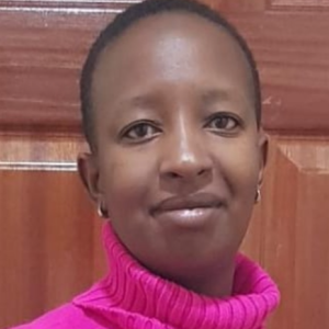 Eunice Nderitu-Freelancer in Nairobi,Kenya