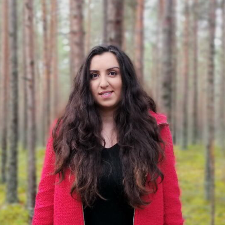 Manana Khokhashvili-Freelancer in Tallinn,Estonia