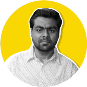 Vishal Gupta-Freelancer in Mumbai,India