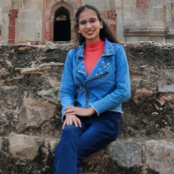 Anshika Pandey-Freelancer in Delhi,India