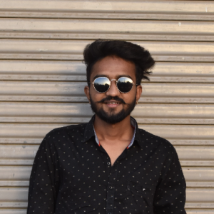 Manav Beldar-Freelancer in Ahmedabad,India