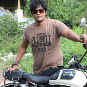 Dinesh Damu-Freelancer in Chennai,India