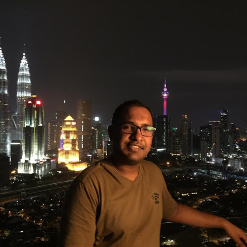 Harshal Bhavsar-Freelancer in Kuala Lumpur,Malaysia