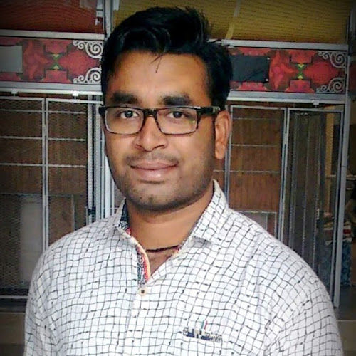 Paresh Jodhani-Freelancer in ,India