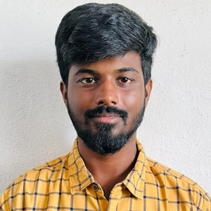 Shyam Dinesh S-Freelancer in Coimbatore,India