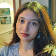 Quratulain Naqvi-Freelancer in Islamabad,Pakistan