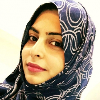 Iram Fatima-Freelancer in Dubai,UAE