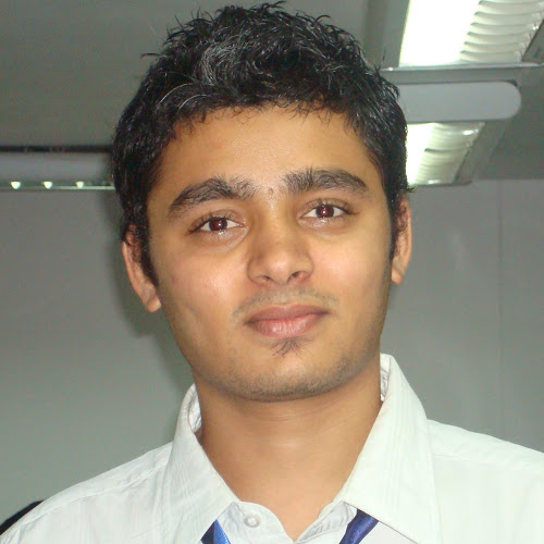 Chintan Desai-Freelancer in Pune,India