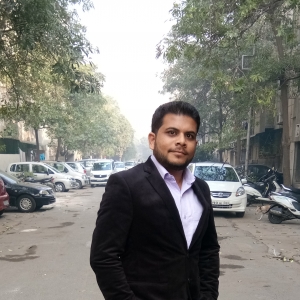 Abhinav Gupta-Freelancer in Ghaziabad,India