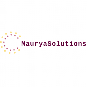 Maurya Solutions-Freelancer in Ahmedabad,India