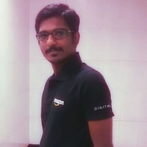 Sreejith Sudevan-Freelancer in Hyderabad,India