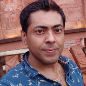 Arijit Mukherjee-Freelancer in Kolkata,India