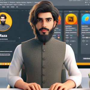 Ali Raza-Freelancer in Rahim Yar Khan,Pakistan