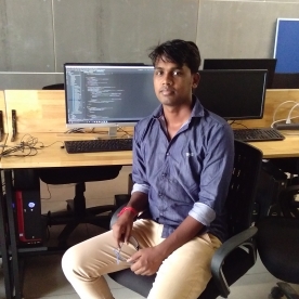 Satish Rajbhar-Freelancer in Gurugram,India