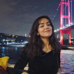 Nisanur Gul-Freelancer in Ankara,Turkey