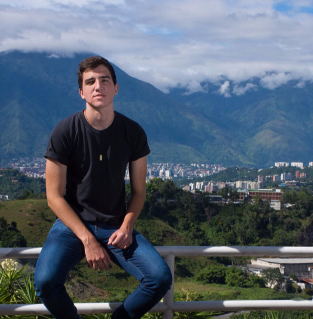 Mateo Delia-Freelancer in Caracas,Venezuela