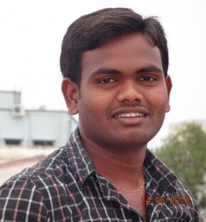 Thirupathi Nerella-Freelancer in Hyderabad,India