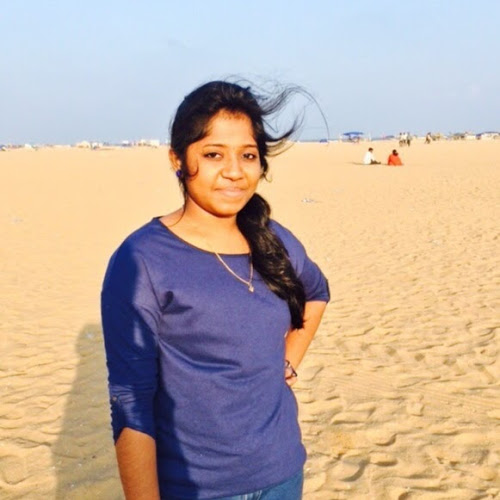 Gunasree Ab-Freelancer in Chennai,India