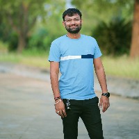 Harsh Prajapati-Freelancer in Ahmedabad,India