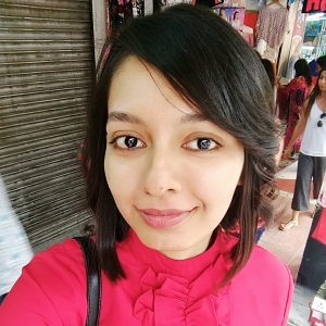 Madhuri Iyer-Freelancer in Ahmedabad,India