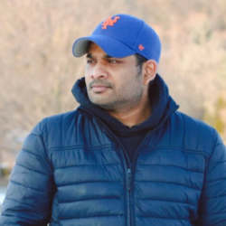 Vinay Yelavarthi-Freelancer in Toronto,Canada