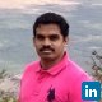 Sreekanth Ananthan-Freelancer in Cochin Area, India,India