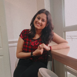 Nandini Gupta-Freelancer in Delhi,India