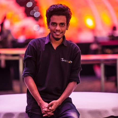 Nithin Suresh-Freelancer in Dubai,India