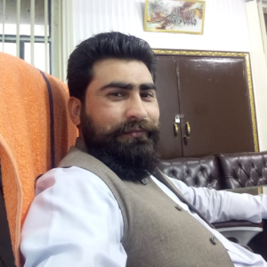 Syed Irfanullah-Freelancer in Peshawar,Pakistan