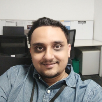 Indranil Mukherjee-Freelancer in Bengaluru,India
