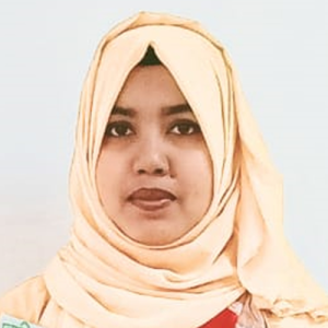 Amina Akter Suma-Freelancer in Sylhet,Bangladesh