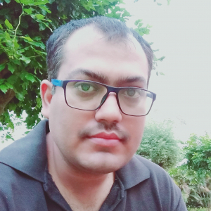 Anupam Tiwari-Freelancer in Surat,India