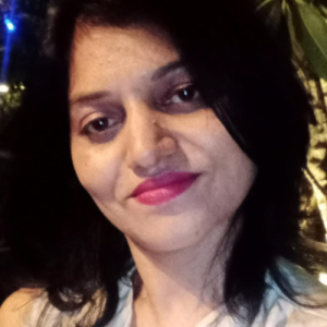 Sheetal Madhukoori-Freelancer in Nagpur,India