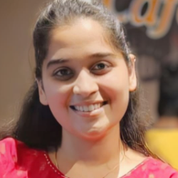 Samruddhi Watve-Freelancer in miraj,India