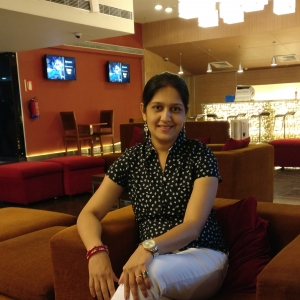 Richa Shrivastava-Freelancer in Pune,India