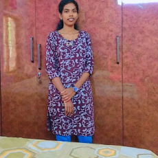 Komati Swarna-Freelancer in Hyderabad,India