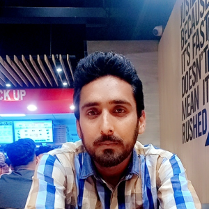 Farrukh Faraz -Freelancer in Lahore,Pakistan