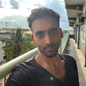 Tony Peter-Freelancer in Chennai,India