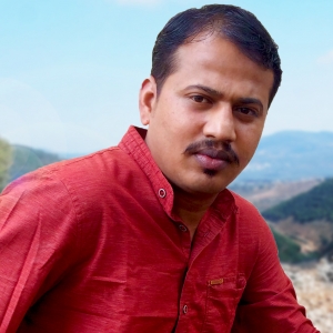 Praveen Somankar-Freelancer in Dewas,India