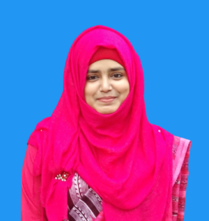 Sanjida Isalm Potul-Freelancer in Jessore,Bangladesh